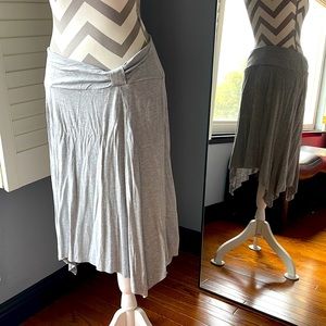 Asymmetrical Skirt